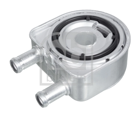 Oil Cooler, engine oil